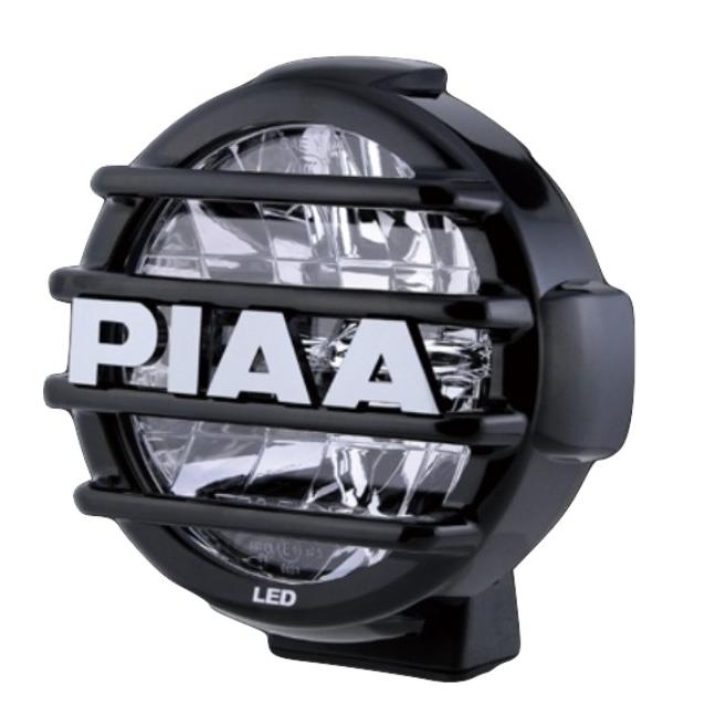 PIAA DK575WG LEDランプ　LP570 クリア・6000K ドライビング 12V/18W 耐震10Gクリア/IPX7クリア※代引不可