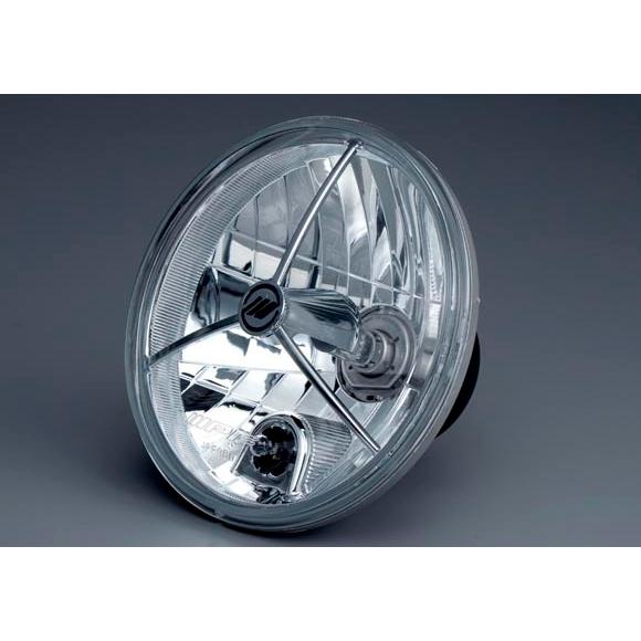 IPF IPF HL-51 マルチリフレクターヘッドランプ H4-12v 60/55w