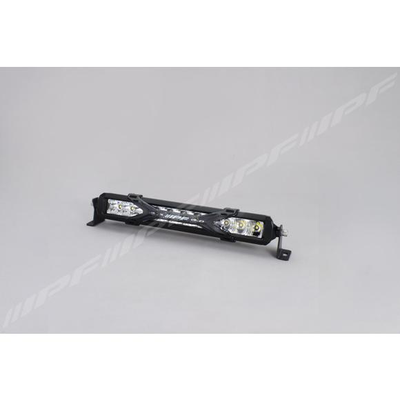 IPF 611SS ライトバー 10インチ シングルロー 明るさ3400lm/68，000cd 色温度：6000K IP68 競技専用 611-SS
