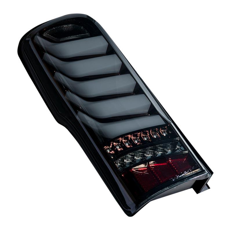 ヴァレンティ（VALENTI） TN350NVU-SB-1 LEDテールランプ ULTRA NV350