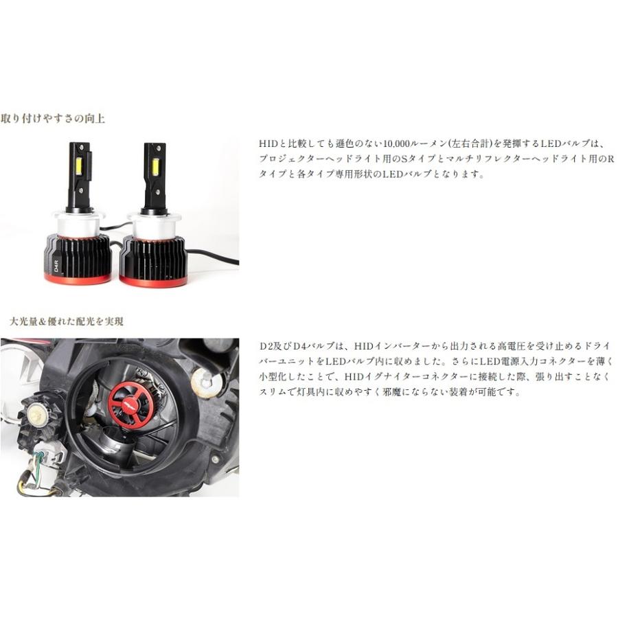 Bellof 【欠品 納期未定】ベロフジャパン LEZ104S D4S 6500K LED Bellof 【欠品 納期未定】ベロフジャパン LEZ104S D4S 6500K LED