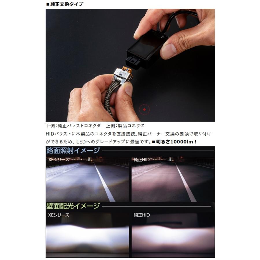 ヴァレンティ（VALENTI） LXE21-D1-65 ジュエルLEDヘッドバルブ