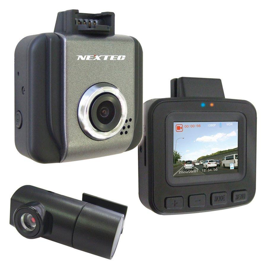 FRC NX-DRW22　前後2カメラ　フロント200万画素/リア100万画素　GPS別売NXDRW22 :g0621040000041:業販ネット  - 通販 - Yahoo!ショッピング