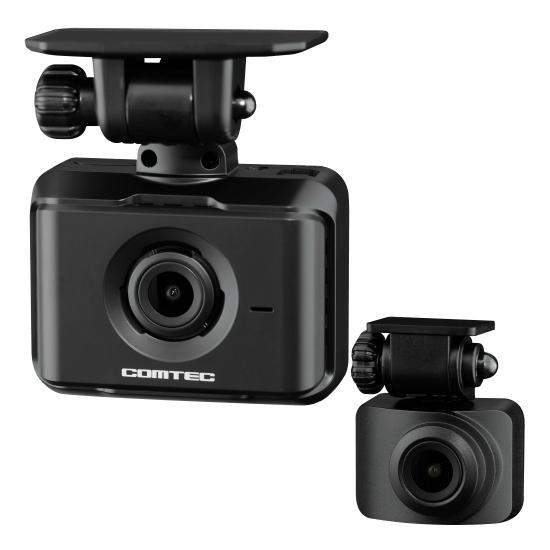 【新品未使用】COMTEC ZDR 017 前後 ドライブレコーダー 32GB コムテック（Comtec） ZDR017 ドライブレコーダー前後2カメラ 前後200