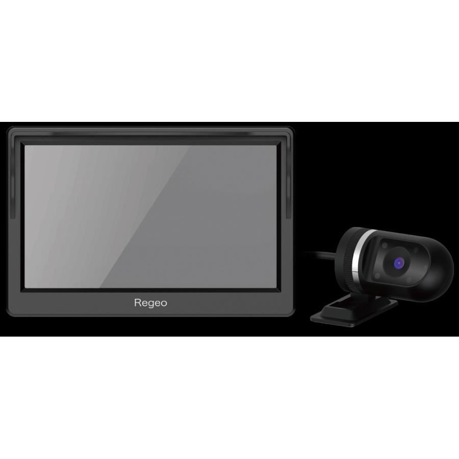 イノベイティブ販売 BCZ-523M レジオ 車内設置型カメラ + 5型モニター BCZ523M