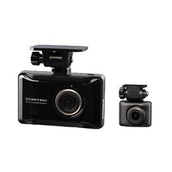 コムテック（Comtec） ZDR058 通信型ドラレコ 前後 画像またが映像を