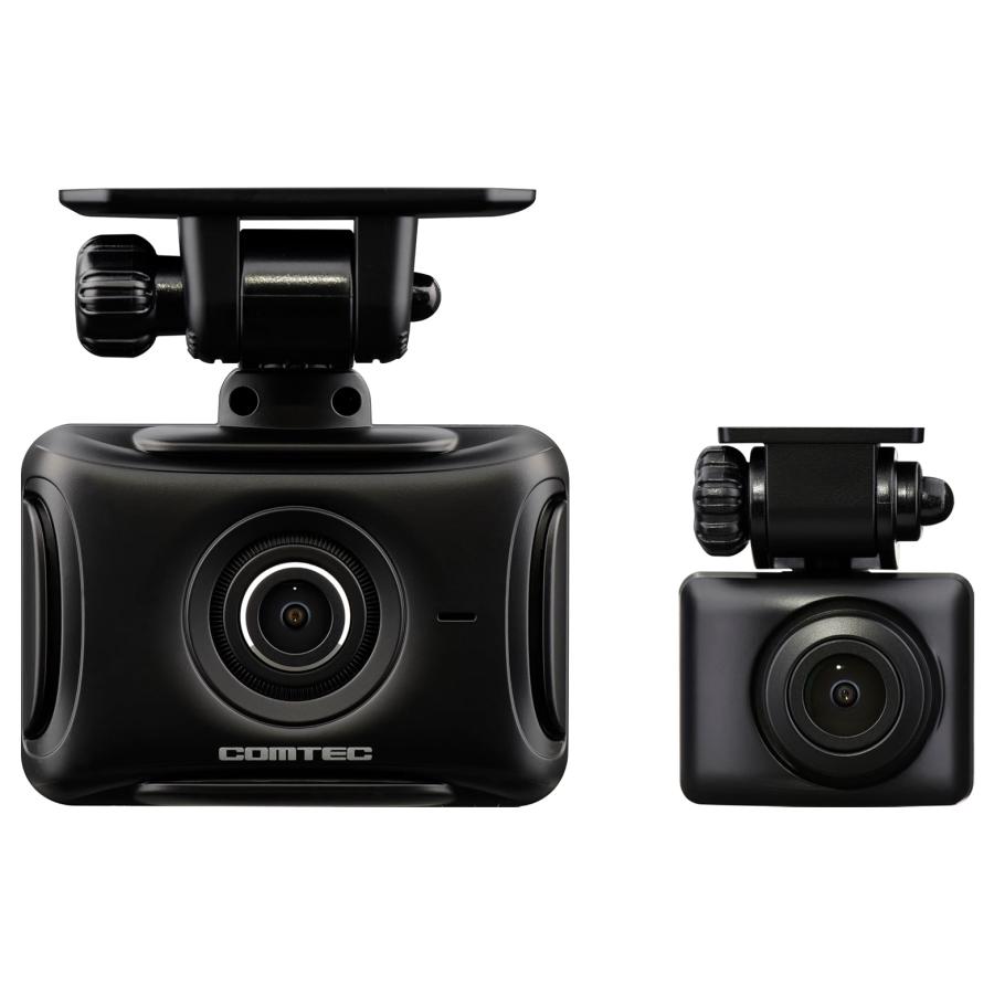 コムテック（Comtec） 【10/21出荷】コムテック ZDR-550D 前後2カメラ