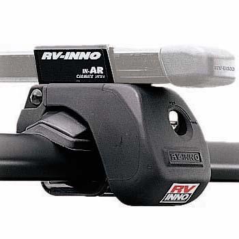 INNO INAR IN-AR ベーシックステーセット AR ルーフボックス ルーフBOX 