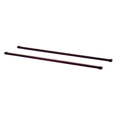TERZO PIAA EB2 スチールバー 120CM 2本 EB-2(キャリア ルーフボックス 