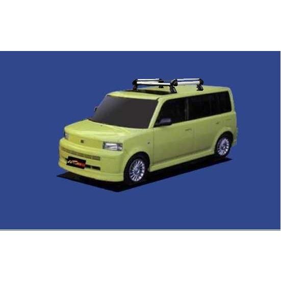 bB専用ルーフキャリア】セイコウ タフレック ル−フキャリア Hシリーズ