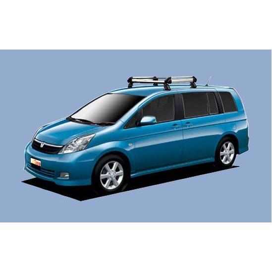 【アイシス専用ルーフキャリア】セイコウ タフレック ル−フキャリア Hシリーズ H16.9〜 ANM#/ZNM# 全車 HE22B1