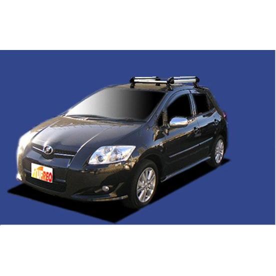 【オーリス専用ルーフキャリア】セイコウ タフレック ル−フキャリア Hシリーズ H18.10〜 ZRE15#H-BHX# 全車 HE22C1