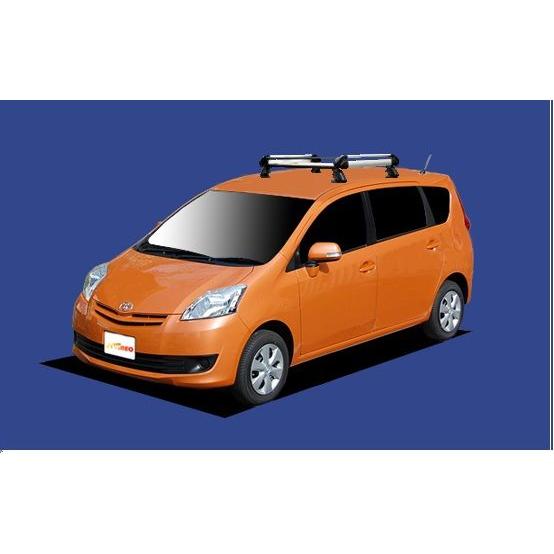 【パッソセッテ専用ルーフキャリア】セイコウ タフレック ル−フキャリア Hシリーズ H20.12〜  M502E 全車 HE22C1