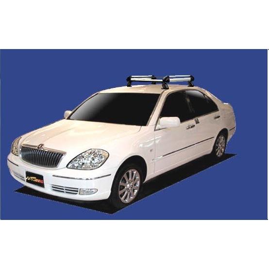 【ブレビス専用ルーフキャリア】セイコウ タフレック ル−フキャリア Hシリーズ H13.6〜H19.6 G1# 全車 HE22B1