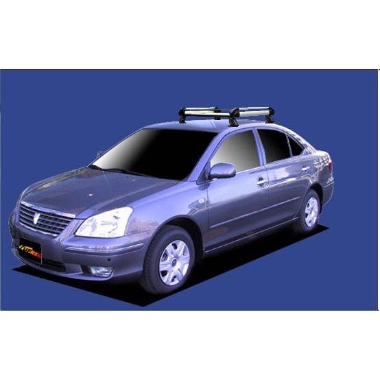 【プレミオ専用ルーフキャリア】セイコウ タフレック ル−フキャリア Hシリーズ H13.12〜H19.6 ZT24# 全車 HE22F1