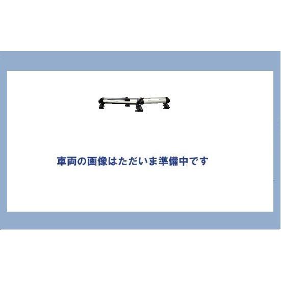 【ラクティス専用ルーフキャリア】セイコウ タフレック ル−フキャリア Hシリーズ H22.11〜 NCP120 パノラマルーフ車除く HE22F1