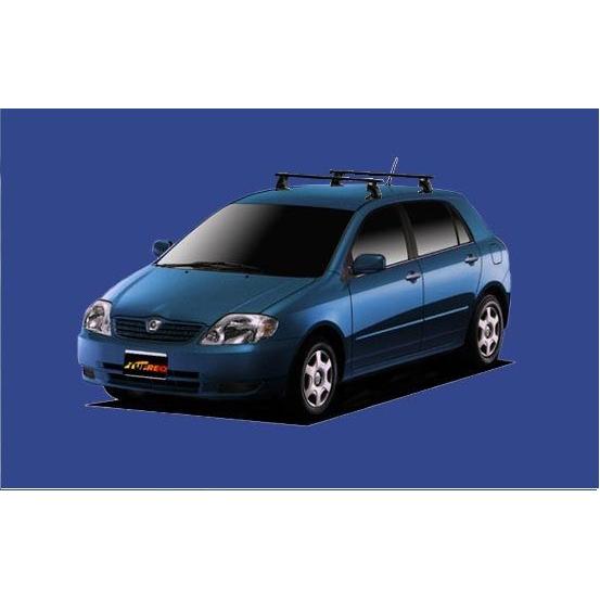 【アレックス専用システムキャリアセット】SEIKOH セイコウ TUFREQ タフレック H13.1〜H18.10 E12# 全車 VB6+FFA1+TA1