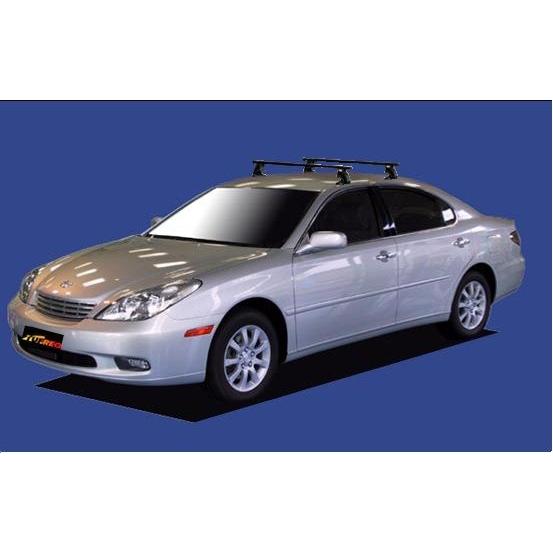 【ウィンダム専用システムキャリアセット】SEIKOH セイコウ TUFREQ タフレック H13.8〜H18.2 MCV30 全車 VB6+FFA1+TA1