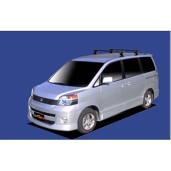 【ヴォクシー専用システムキャリア】SEIKOH セイコウ TUFREQ タフレック H13.11〜H19.6 AZR6# 全車 VB6+FFA1+J12