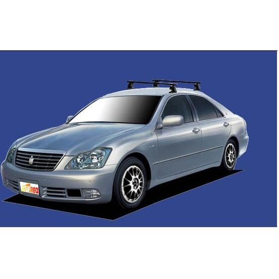 【クラウンロイヤル専用システムキャリアセット】SEIKOH セイコウ TUFREQ タフレック H15.12〜H20.2 S18# 全車 VB6+FFA1+TB1