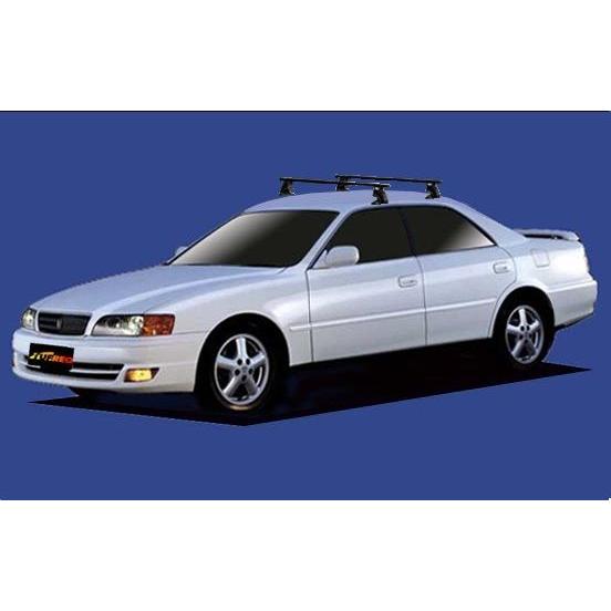 【チェイサー専用システムキャリアセット】SEIKOH セイコウ TUFREQ タフレック H8.9〜H13.6 X10# 全車 VB6+FFA1+TE1