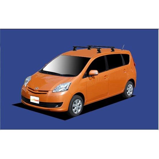 【パッソセッテ専用システムキャリアセット】SEIKOH セイコウ TUFREQ タフレック H20.12〜  M502E 全車 VB6+FFA1+TC1