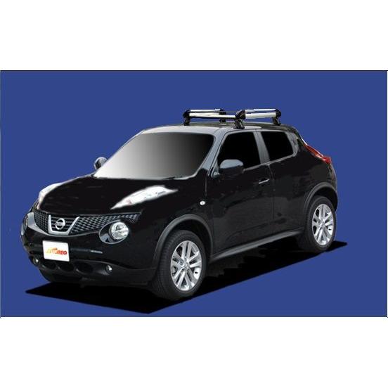 JUKE ジューク専用ルーフキャリア】セイコウ タフレック ル−フ 
