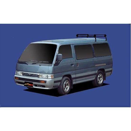 高質で安価 キャラバン専用ルーフキャリア セイコウ タフレック ル フキャリア Pシリーズ S61 10 H13 5 E24 標準ルーフ Pl42 新しい到着 Jknewspoint Com