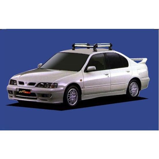 【プリメーラ専用ルーフキャリア】セイコウ タフレック ル−フキャリア Hシリーズ H7.9〜H13.1 P11 全車共通 HE22A2