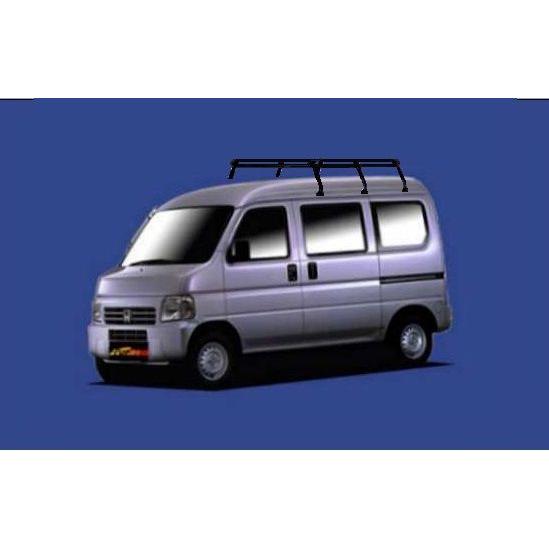 【アクティバン専用大屋根球歴】セイコウ 手ごわいレック ル−フキャリア P続きもの H11.5〜 HH5/HH6 全車同じよう PH234B ルーフボックス、キャリア-自動車-車、バイク、自転車