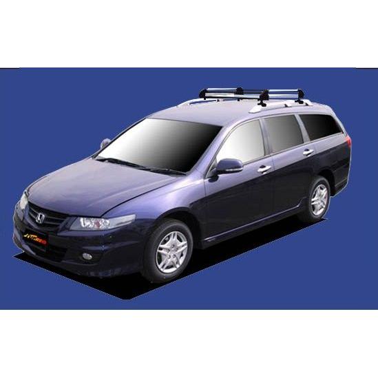 アコードワゴン専用ルーフキャリア】セイコウ タフレック ル−フ