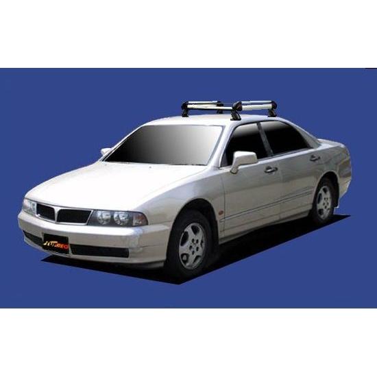 【ディアマンテ専用ルーフキャリア】セイコウ タフレック ル−フキャリア Hシリーズ H7.1〜H17.11 F3#/F4# 全車共通 HE22E1