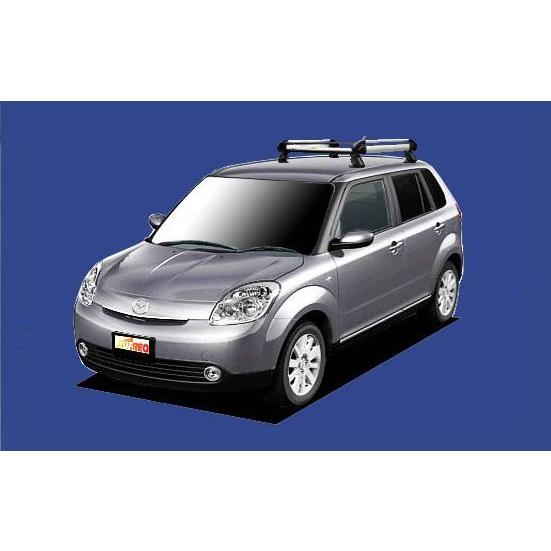 ベリーサ専用ルーフキャリア】セイコウ タフレック ル−フキャリア H