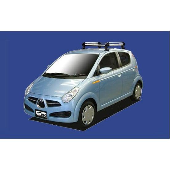 【Ｒ２専用ルーフキャリア】セイコウ タフレック ル−フキャリア Hシリーズ H15.12〜H22.3 RC# 全車共通 HE22B1