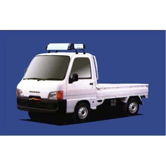 サンバートラック専用ルーフキャリア】セイコウ タフレック ル−フ