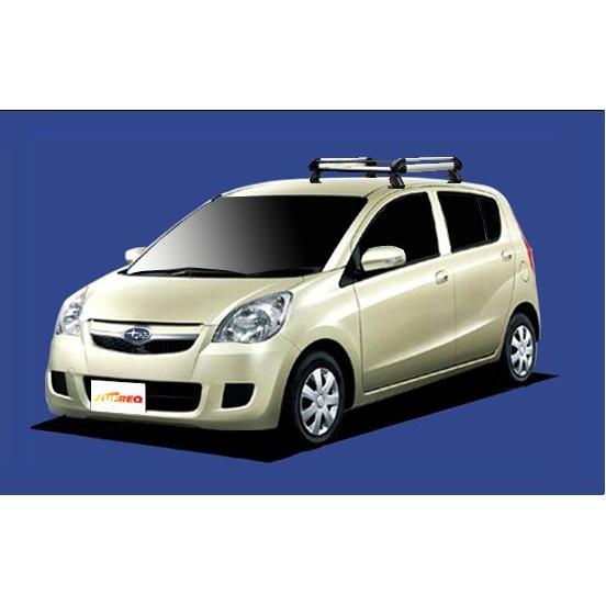 プレオ専用ルーフキャリア】セイコウ タフレック ル−フキャリア H 