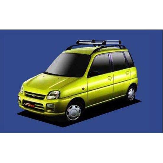 プレオ専用ルーフキャリア】セイコウ タフレック ル−フキャリア H