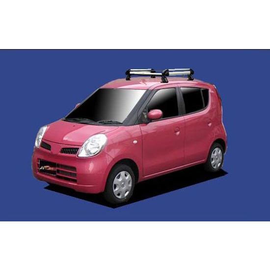 【ＭＲワゴン専用ルーフキャリア】セイコウ タフレック ル−フキャリア Hシリーズ H18.1〜H23.1 NF22S 全車共通 HE22B1