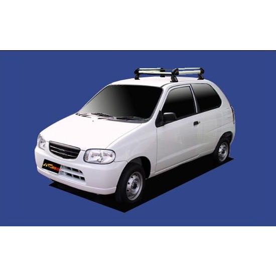アルト専用ルーフキャリア】セイコウ タフレック ル−フキャリア H