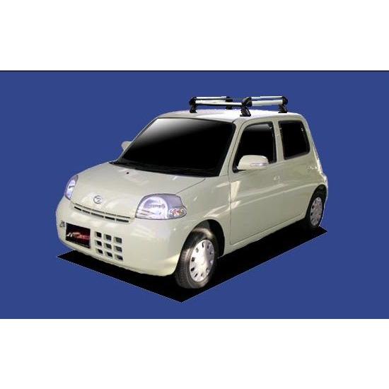 【ＥＳＳＥ専用ルーフキャリア】セイコウ タフレック ル−フキャリア Hシリーズ H17.12〜H23.9 L2#S 全車共通 HE22B1