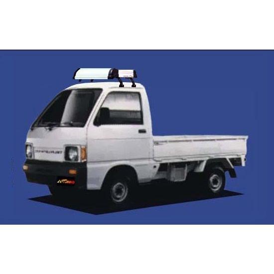 【ハイゼットトラック専用ルーフキャリア】セイコウ タフレック ル−フキャリア Kシリーズ S61.5〜H6.1 S80P 標準ルーフ KL228A