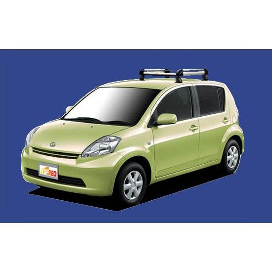 【ブーン専用ルーフキャリア】セイコウ タフレック ル−フキャリア Hシリーズ H16.6〜H22.2 M3# 全車共通 HE22B1