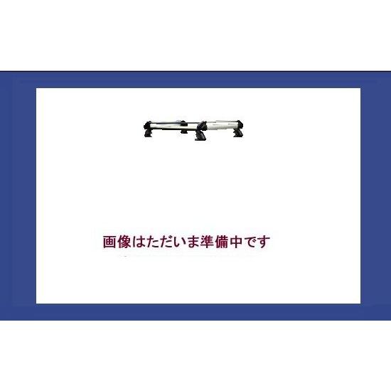 【ムーヴラテ専用ルーフキャリア】セイコウ タフレック ル−フキャリア Hシリーズ H16.8〜H20.12 L5# ルーフレール無 HE22B1