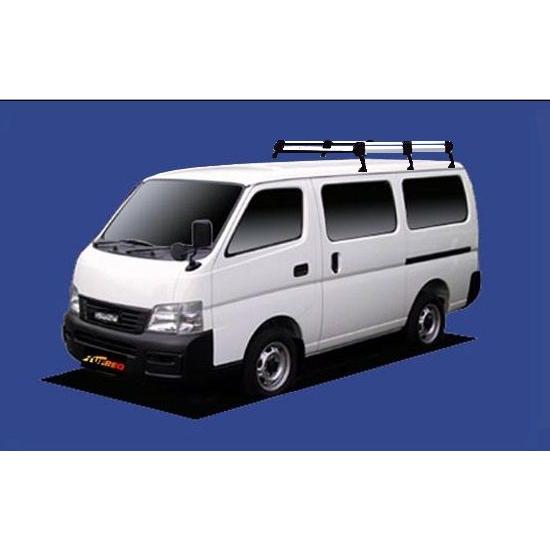 コモ専用ルーフキャリア】セイコウ タフレック ル−フキャリア H