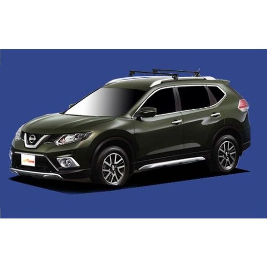 エクストレイル専用システムキャリアセット】H25.12〜 T32/NT32  