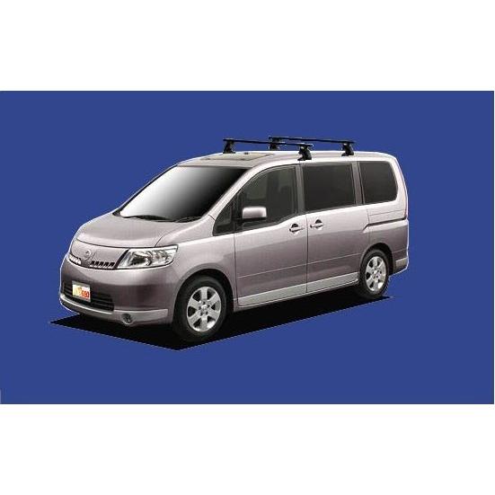 セレナ専用システムキャリアセット】H17.5〜H22.11 C25 全車共通 