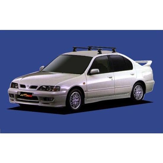 【プリメーラカミノ専用システムキャリアセット】H7.9〜H13.1 P11 全車共通 セイコウ TUFREQ タフレック VB4+FFA1+TA2