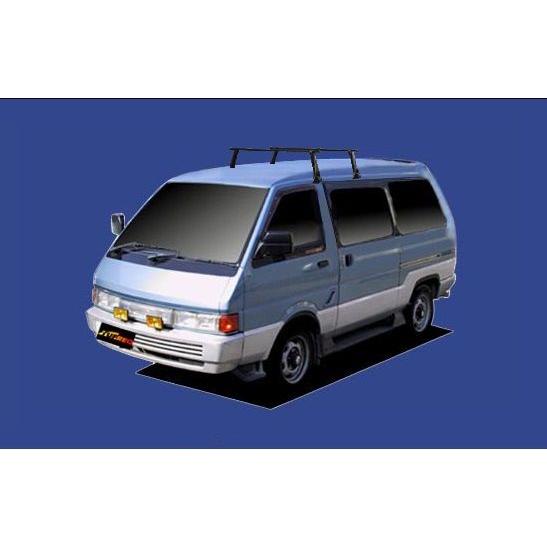 【ラルゴ専用システムキャリアセット】S61.5〜H5.5 GC22 全車共通 ショートタイプ セイコウ TUFREQ タフレック VB8+FDA3+不要