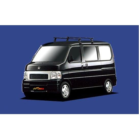 バモス専用システムキャリアセット】H11.6〜 HM# 全車共通 ミドル