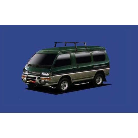 デリカスターワゴン専用システムキャリアセット】S61.6〜H11.7 P35